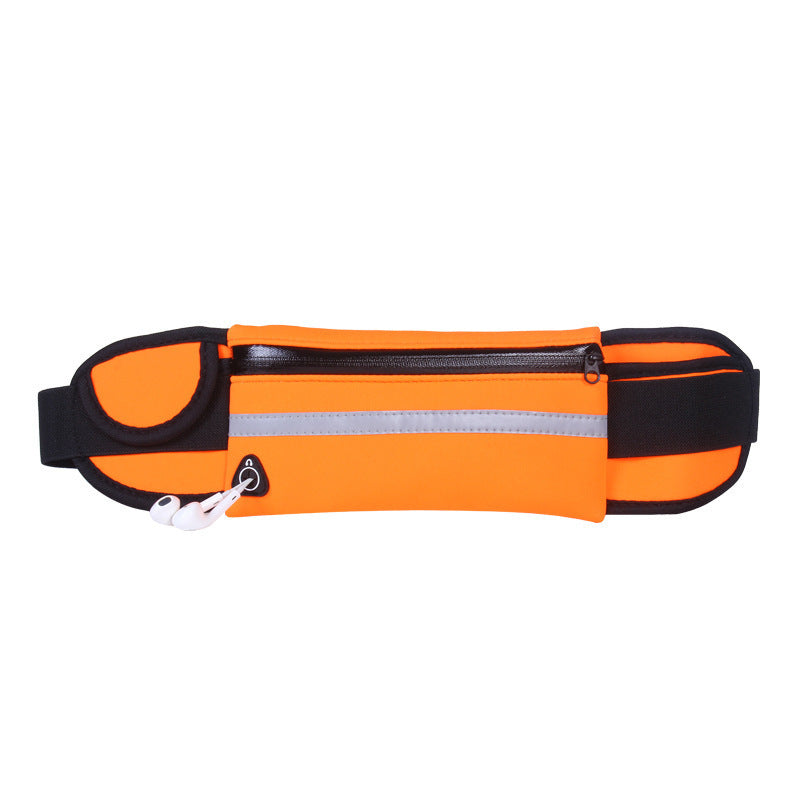 Running Belt Waist Pack – Slim & Secure Fit for Joggers & Runners