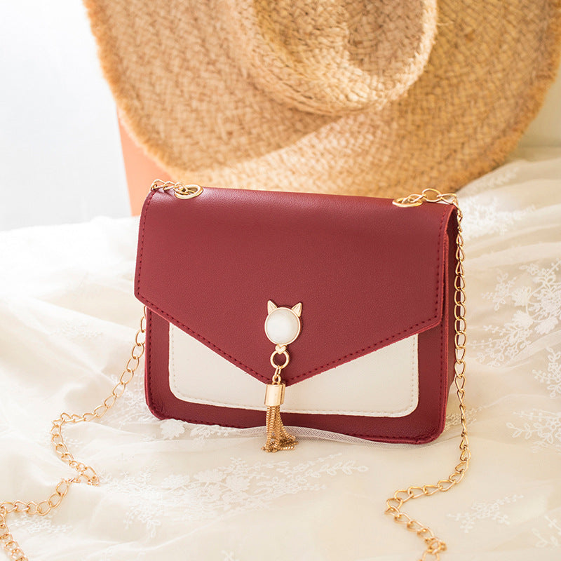 Small Square Crossbody Bag – Compact & Stylish for Casual Everyday Use