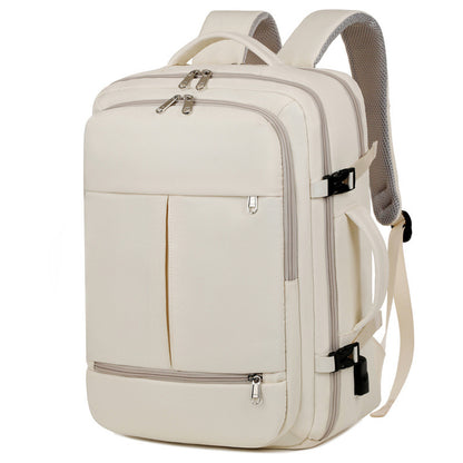 Multi-Functional Travel Backpack – Practical & Versatile for All Your Travel Needs