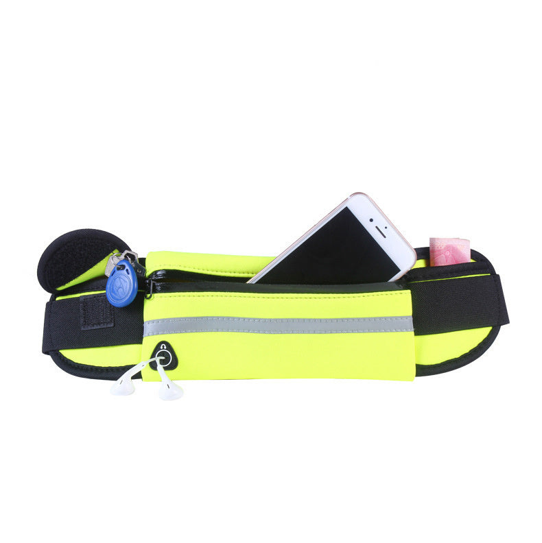 Running Belt Waist Pack – Slim & Secure Fit for Joggers & Runners