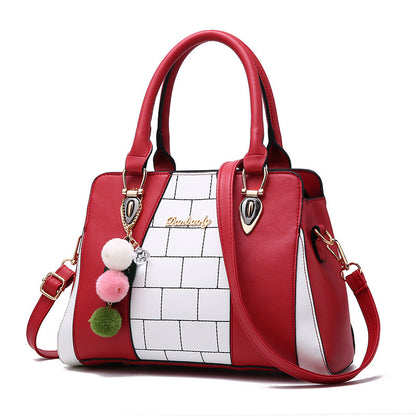 Elegant Women’s Shoulder Handbag – Timeless Style for Casual & Formal Looks