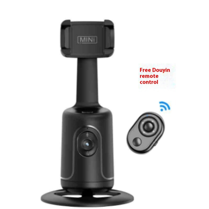 360 Intelligent Platform Video Capture Face Tracking Stabilizer