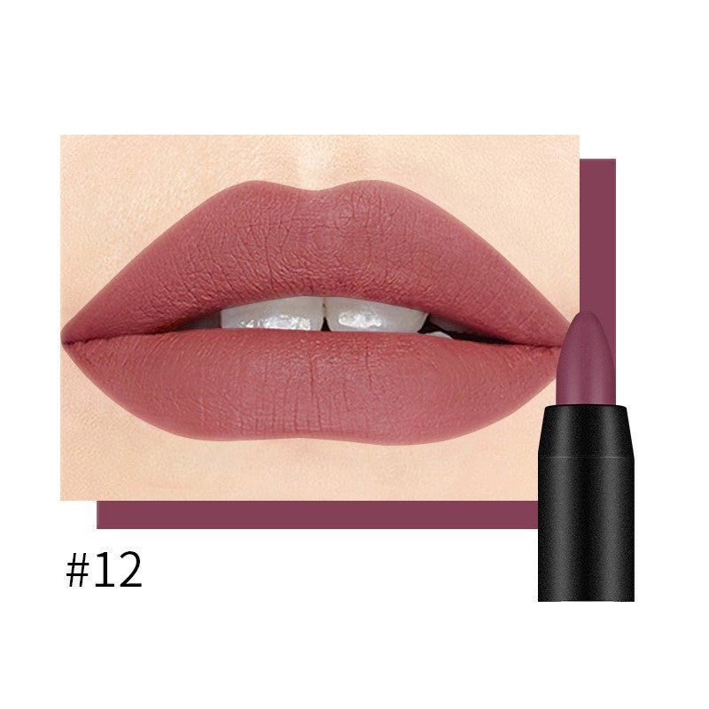 DNM Matte Lipstick – Intense Color, Smooth Matte Formula