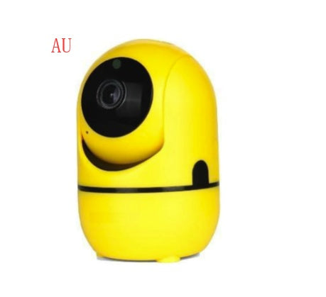 1080P Wireless Security Camera – WiFi Cloud IP Camera for Clear, Real-Time Monitoring