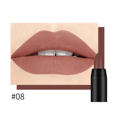 DNM Matte Lipstick – Intense Color, Smooth Matte Formula