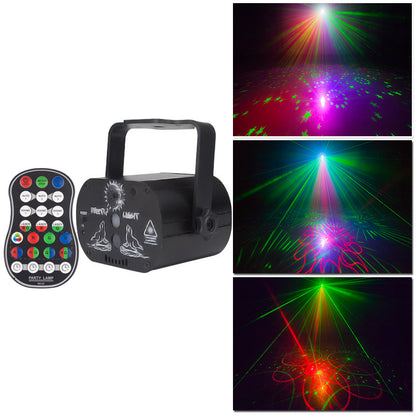 Laser Projector – High-Resolution Portable Cinema Experience