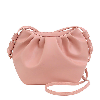 Fashionable All-Match Cloud Bag – Elegant & Versatile Shoulder Handbag