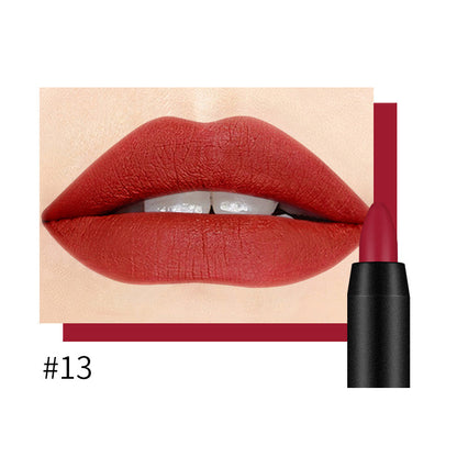 DNM Matte Lipstick – Intense Color, Smooth Matte Formula