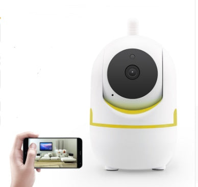 1080P Wireless Security Camera – WiFi Cloud IP Camera for Clear, Real-Time Monitoring