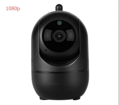 1080P Wireless Security Camera – WiFi Cloud IP Camera for Clear, Real-Time Monitoring