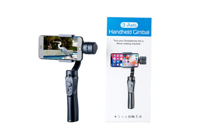 Phone Stabilizer for Video – Handheld Gimbal for Smooth, Professional Shots