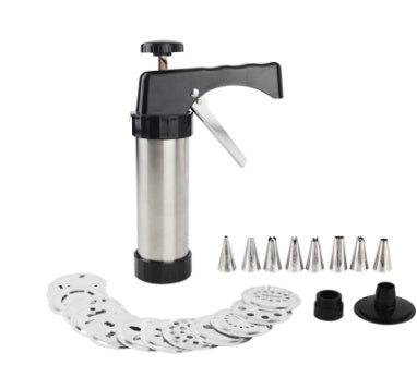 Manual handheld Press Biscuit cookies Machine