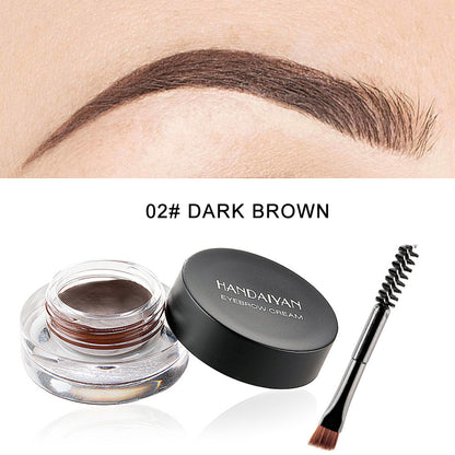 Perfect Brows Eyebrow Tint – Sweatproof & Fade-Resistant