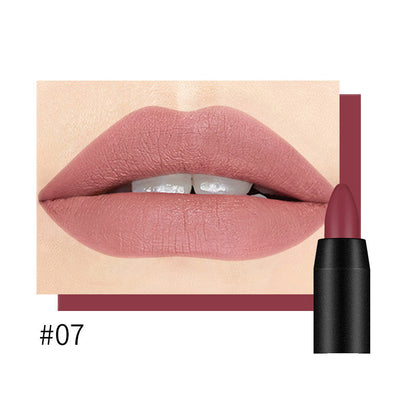 DNM Matte Lipstick – Intense Color, Smooth Matte Formula