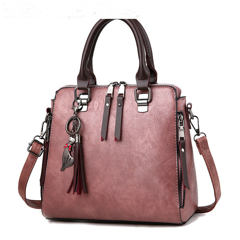 Luxury Fashion Lady Tote – Chic & Timeless