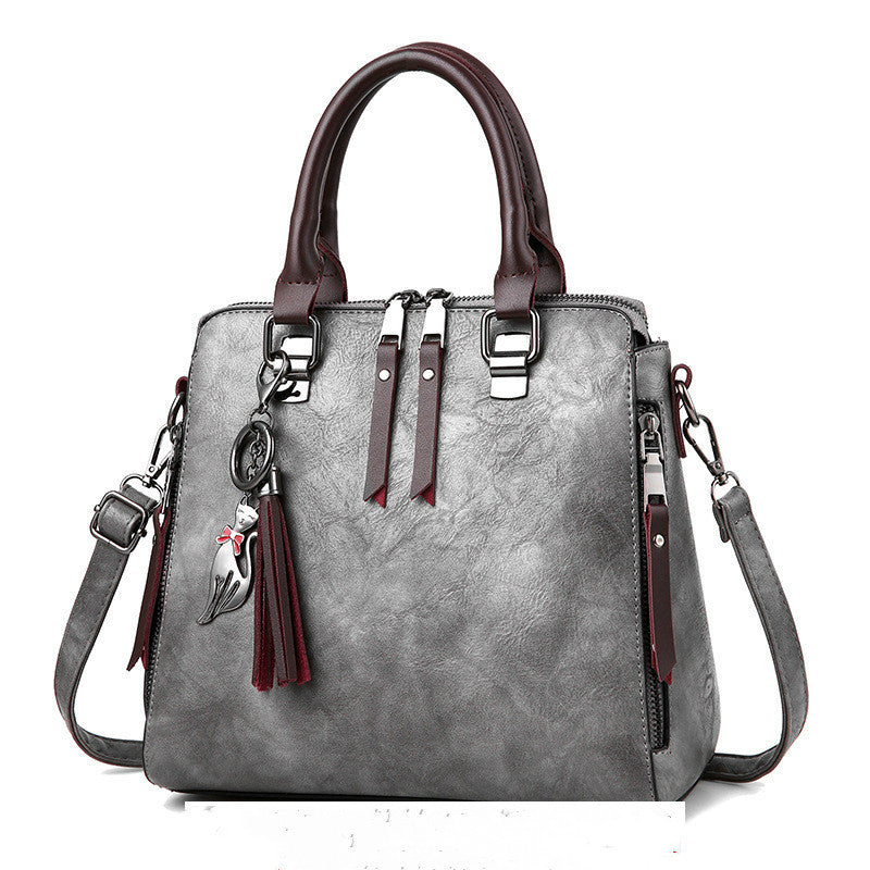 Luxury Fashion Lady Tote – Chic & Timeless