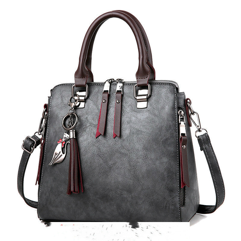 Luxury Fashion Lady Tote – Chic & Timeless