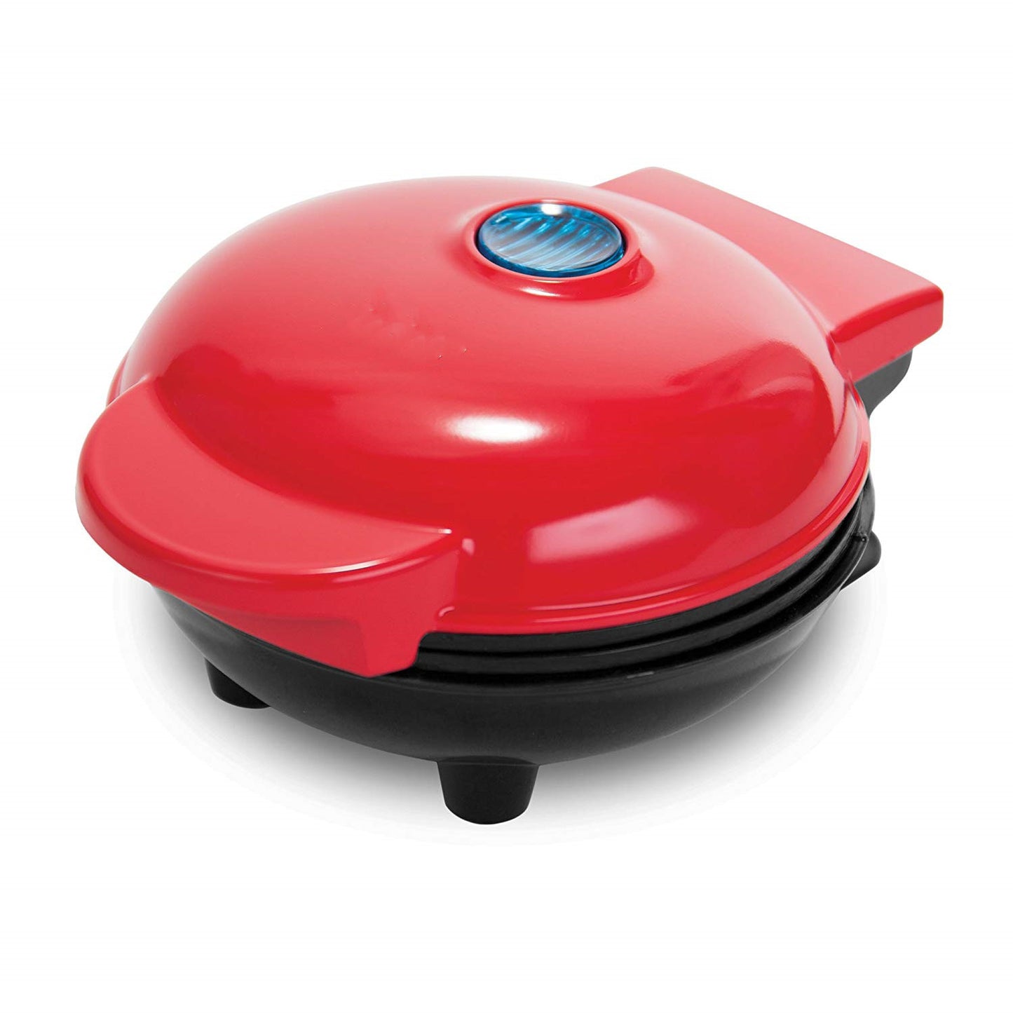 Compact Waffle Maker – Quick and Convenient Personal Waffle Iron