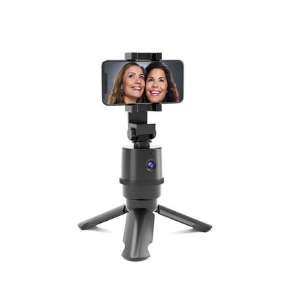 360 Intelligent Tracking Pan Tilt Object Selfie Pole - Live AI Face Recognition