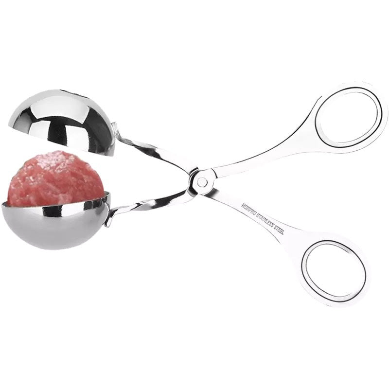 Non-Stick Meat Baller Tool | Meatball Shaping Tool Non-Stick | Practical Meat Baller for Cooking