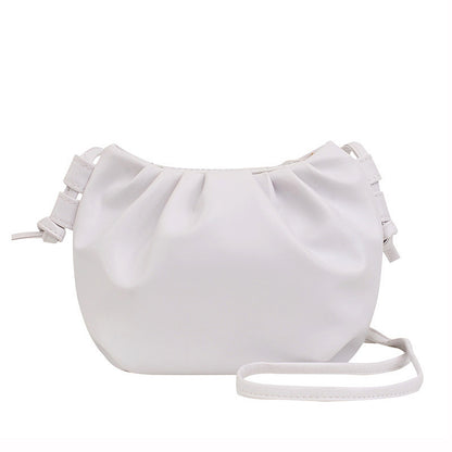 Fashionable All-Match Cloud Bag – Elegant & Versatile Shoulder Handbag