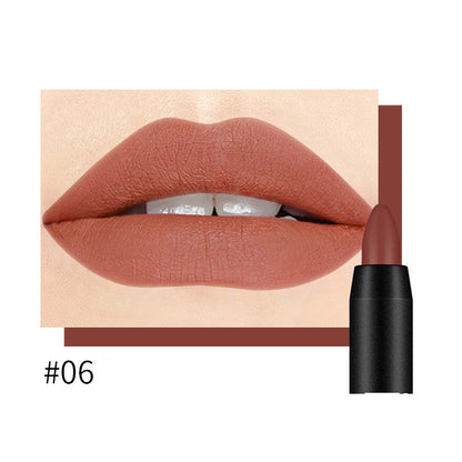 DNM Matte Lipstick – Intense Color, Smooth Matte Formula