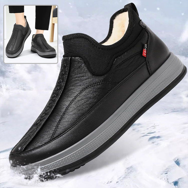 Fashionable Insulated Winter Boots – Trendy & Weather-Resistant for Cold Days