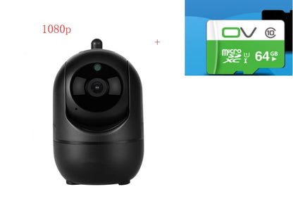 1080P Wireless Security Camera – WiFi Cloud IP Camera for Clear, Real-Time Monitoring