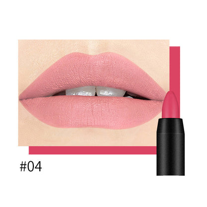 DNM Matte Lipstick – Intense Color, Smooth Matte Formula