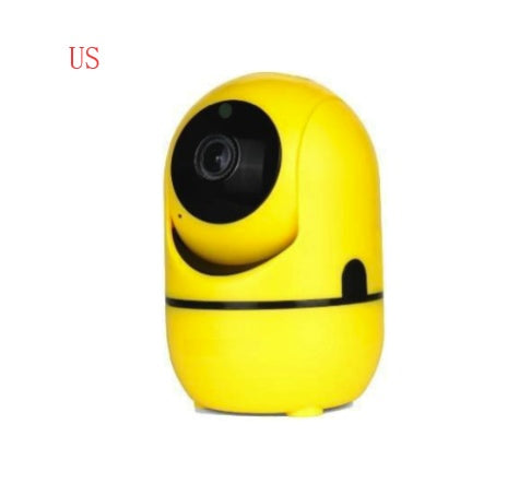 1080P Wireless Security Camera – WiFi Cloud IP Camera for Clear, Real-Time Monitoring