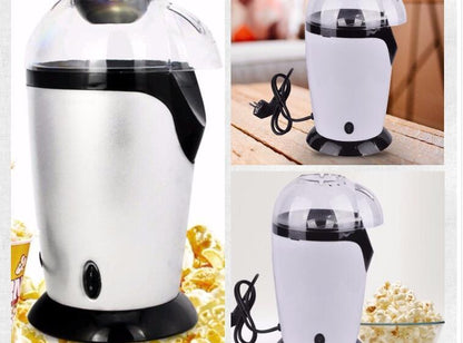 Mini Popcorn Maker | Small Popcorn Machine | Home Popcorn Machine Mini