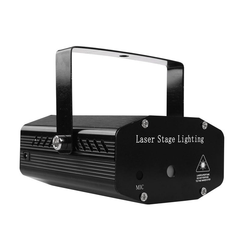 Home Theater Laser Projector – Ultra-Bright & Compact Design