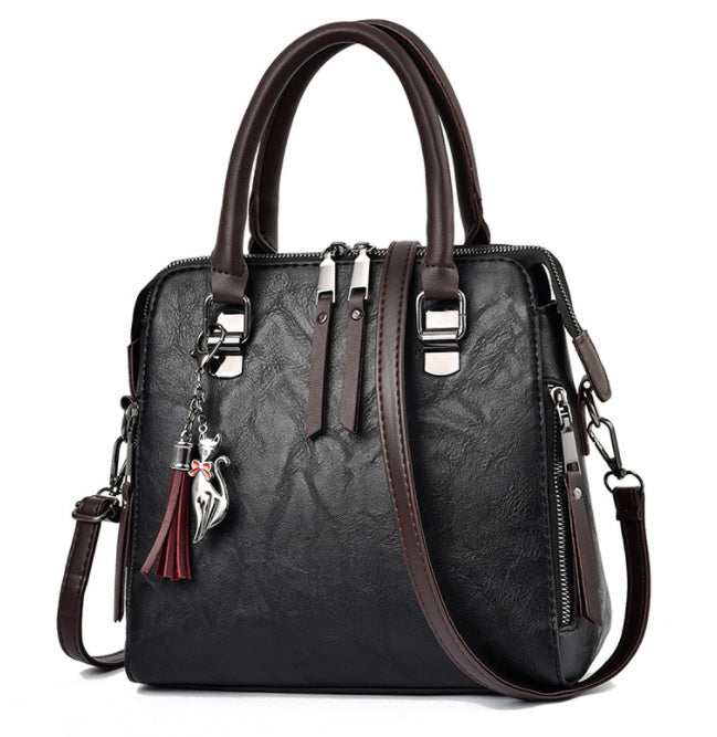 Luxury Fashion Lady Tote – Chic & Timeless