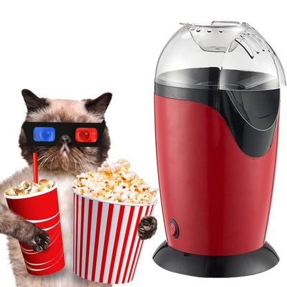 Mini Popcorn Maker | Small Popcorn Machine | Home Popcorn Machine Mini