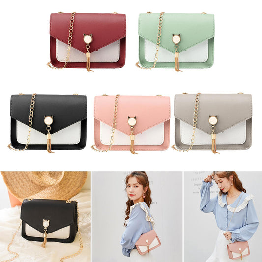 Small Square Crossbody Bag – Compact & Stylish for Casual Everyday Use