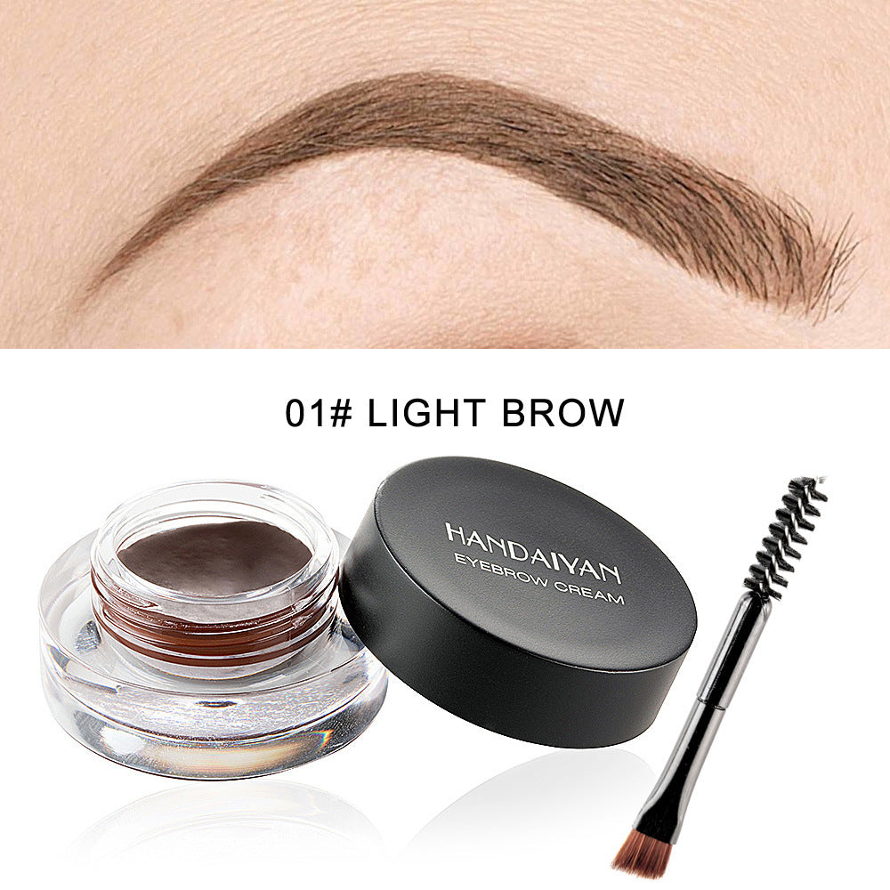 Perfect Brows Eyebrow Tint – Sweatproof & Fade-Resistant