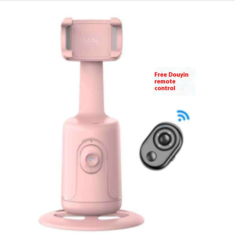 360 Intelligent Platform Video Capture Face Tracking Stabilizer