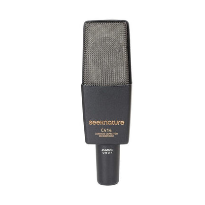 Live Sound Card Diaphragm Condenser Microphone