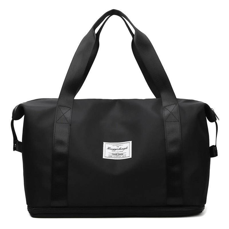 Spacious Gym Shoulder Bag – Roomy Design for All Your Workout Essentials