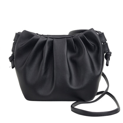 Fashionable All-Match Cloud Bag – Elegant & Versatile Shoulder Handbag