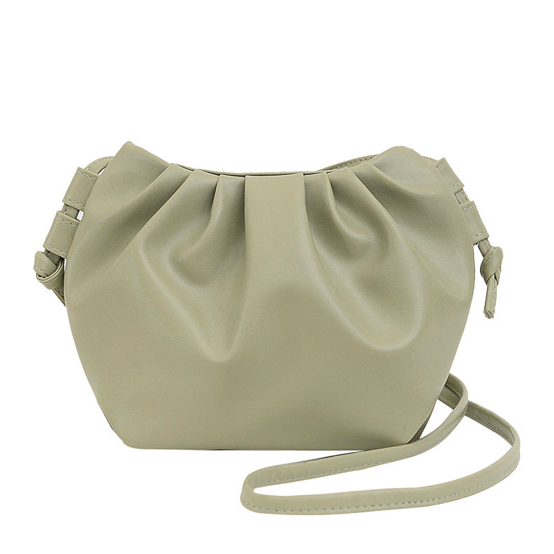 Fashionable All-Match Cloud Bag – Elegant & Versatile Shoulder Handbag