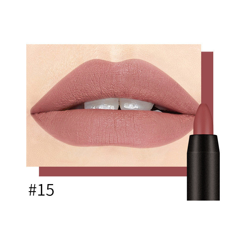 DNM Matte Lipstick – Intense Color, Smooth Matte Formula