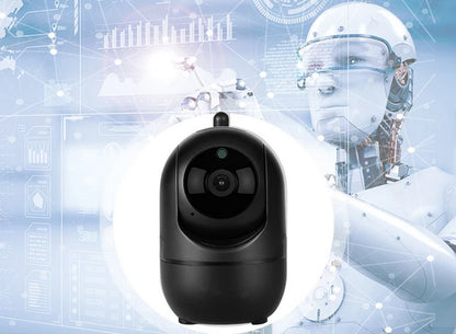 1080P Wireless Security Camera – WiFi Cloud IP Camera for Clear, Real-Time Monitoring