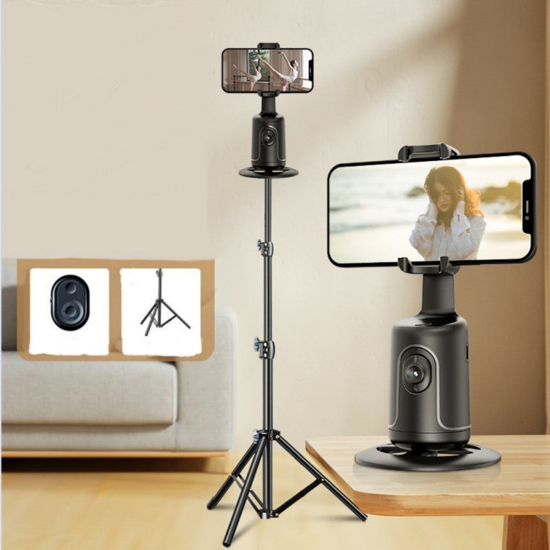 360 Intelligent Platform Video Capture Face Tracking Stabilizer