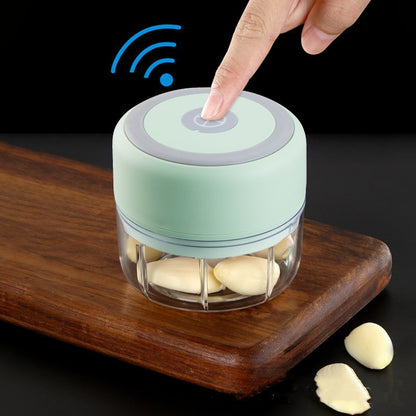 Quick-Press Garlic Crusher – Time-Saving Kitchen Tool