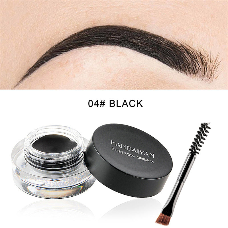 Perfect Brows Eyebrow Tint – Sweatproof & Fade-Resistant