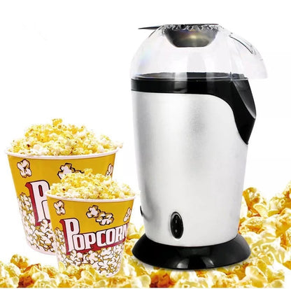 Mini Popcorn Maker | Small Popcorn Machine | Home Popcorn Machine Mini