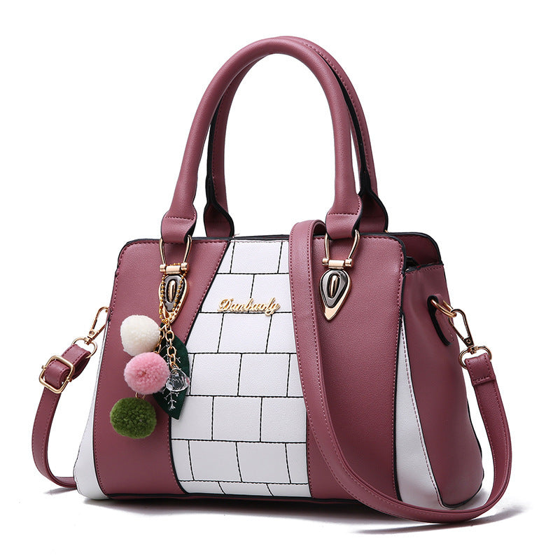 Elegant Women’s Shoulder Handbag – Timeless Style for Casual & Formal Looks