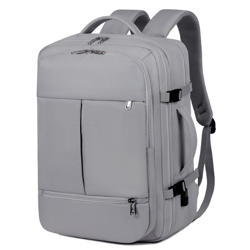 Multi-Functional Travel Backpack – Practical & Versatile for All Your Travel Needs