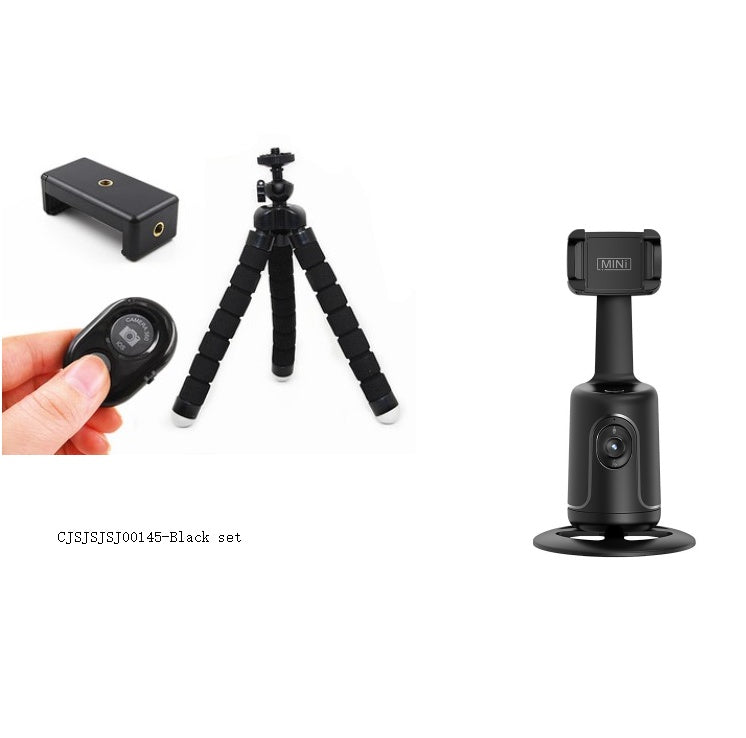 360 Intelligent Platform Video Capture Face Tracking Stabilizer